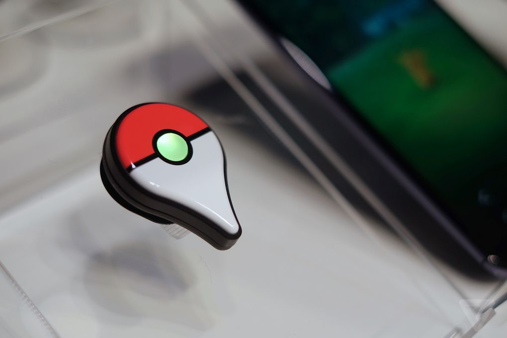 Pokemon Go Plus Pre Order Bonus